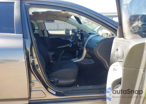 2012 Toyota Corolla S from USA, damaged, VIN 5YFBU4EE8CP046873